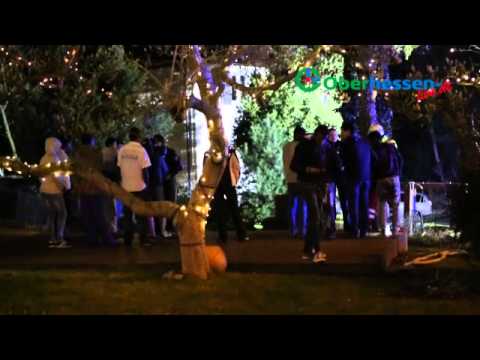 Brand im Asylbewerberheim beim Hotel Krone