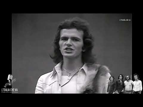 I Pooh - " Tanta voglia di lei " (R. Facchinetti-V. Negrini) 1971