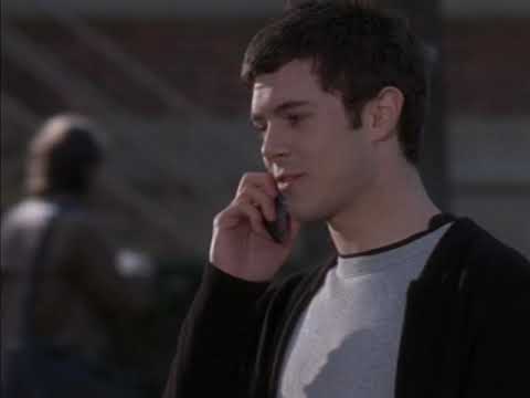 Montage frame from The O.C. season 3 DVD trailer capturing the Mix 5 era mood