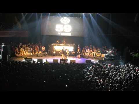 Jonny Beltrán vs Lancer Lirical - Double AA