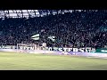 video: Ferencváros - Kecskemét 1-1, 2023 - Green Monsters szurkolói videó