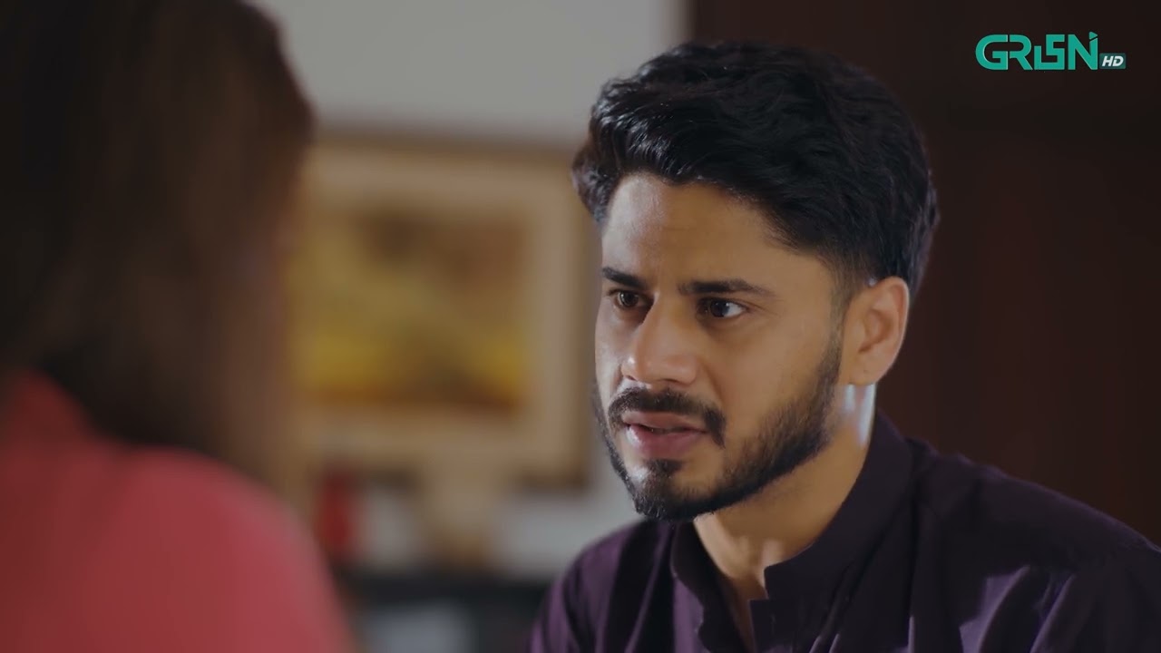 Mohabbat Mein Khauf Kaisa | Maa | Aina Asif - Ahmed Rafique | Green TV