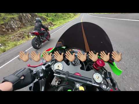 Kelas Malam Unggas Goes To JLS (FUN RIDE)