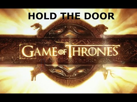 Hold The Door - Hold The Line (Toto) Cover