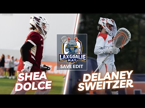 Freshman Dolce shines in Cuse Upset | Delaney Sweitzer (Cuse) 🆚 Shea Dolce (BC) - College Save Edit