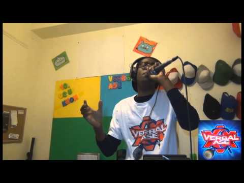 Verbal Ase - Crazy Train Beatbox