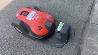 Робот-газонокосилка Husqvarna Automower 520 | Изображение 5 - Agroline