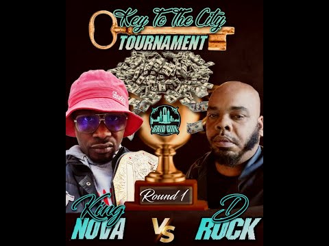 King Nova vs D Rock