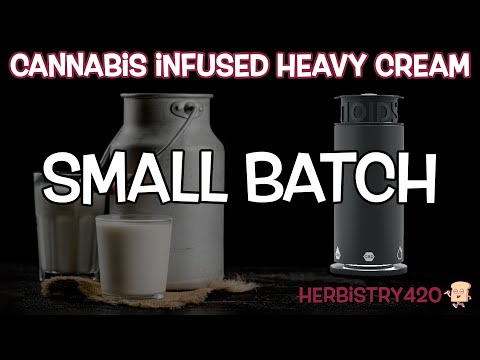 Cannabis Heavy Cream: 5 Easy Steps to Perfect Infusion