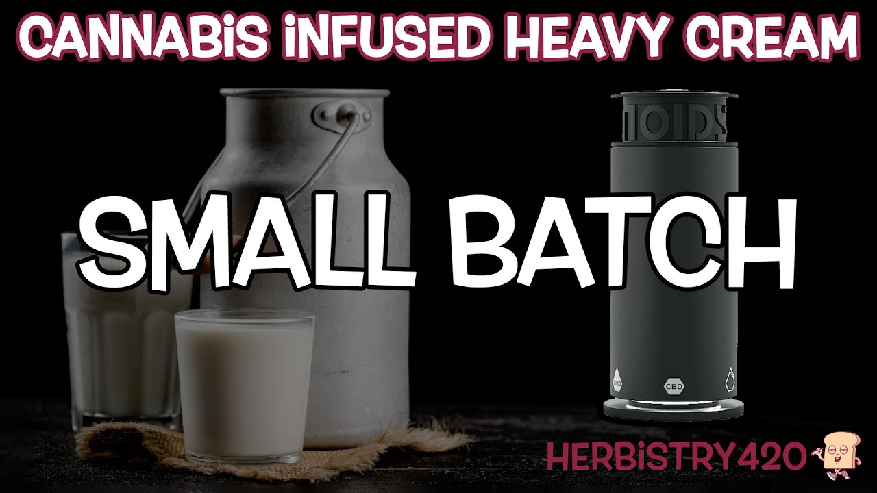 Cannabis Heavy Cream: 5 Easy Steps to Perfect Infusion