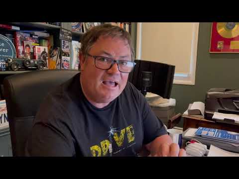 Mike Brewer Motoring - Classic Car Auctions' London Classic Car Show Preview