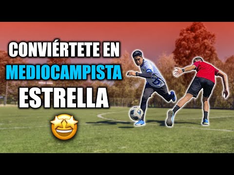 LEARN EASY AND EFFECTIVE PLAYS to become a BETTER MIDFIELDER in SOCCER 🤩⚽️