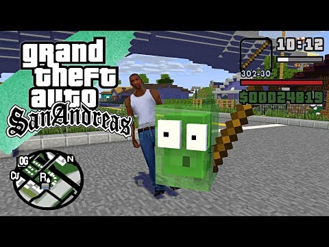 GTA SAN ANDREAS PART 3 | Platabush Animation
