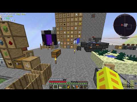 Project Ozone 2 Kappa Mode E13: Improved Blast Furnace and BC Lasers