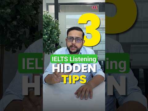 Score 40/40 in IELTS Listening with these 3 Hidden Tips #ielts2025 #ieltspreparation