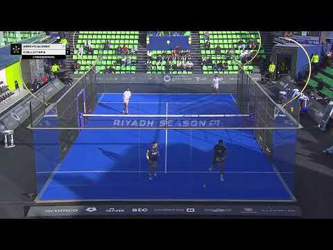 Coello et le smash par 3 – le TUTO !
