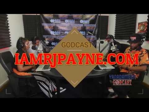 RJ Payne x Mad Squablz GODCAST FREESTYLE ( beats by Pa. Dre #EIMG)