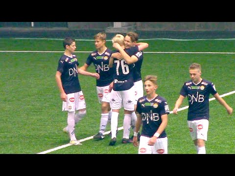 U16 Boys: Lillestrøm – Strømsgodset, Highlights [10-15-2016, National (First Tier) Fall]