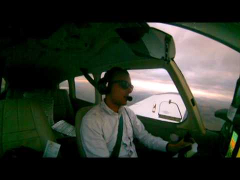 178 Seconds to Live: Flight Vlog 1