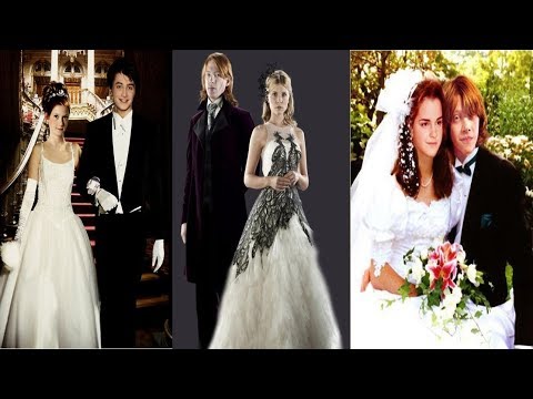 Harry Potter – Quale coppia preferisci tra ?