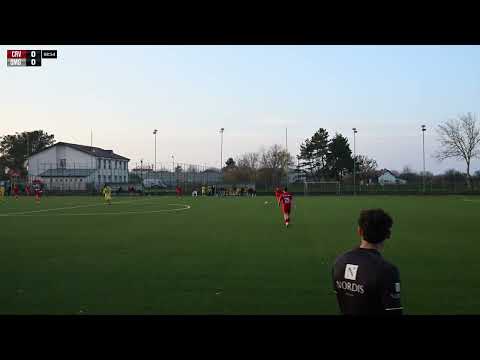 Meci U19 (AMFB) - ACS Vointa 2024 Crevedia - ACS Omega Sport - 22.11.2025