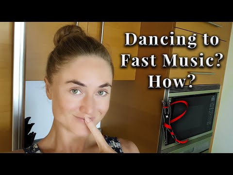 Top 5 Tips To Dance To Faster Music - Rasa Pauzaite