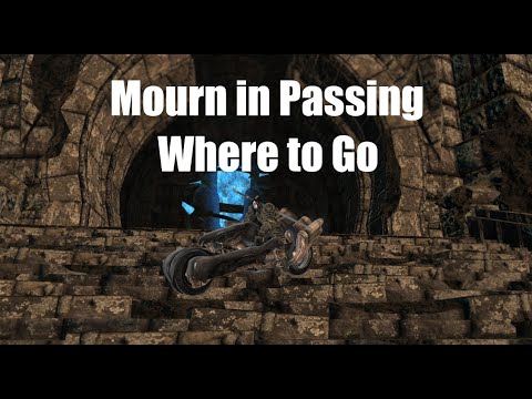 FF14 Mourn in Passing | Where to Go