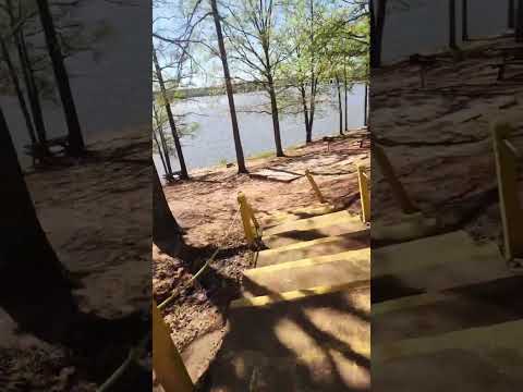 Lake Oconee / Greensboro KOA campsite T01,T02,T03,T04