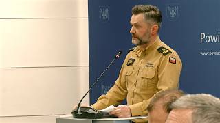 Bezpieczeństwo publiczne w Powiecie Legionowskim