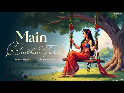 Mai Radha Teri | New Krishna Bhajan | Ashwini Vocals | Shubham Agrawal | Surmayi Bhakti