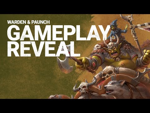 Grom Let's Play / Total War: WARHAMMER 2 - The Warden & the Paunch