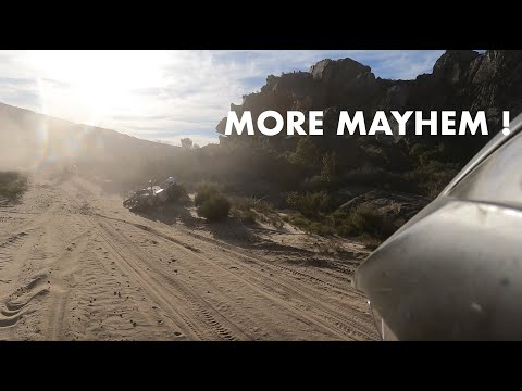 Motorbike Adventure: 3rd BROKEN LEG - Day 2, Chp. 2