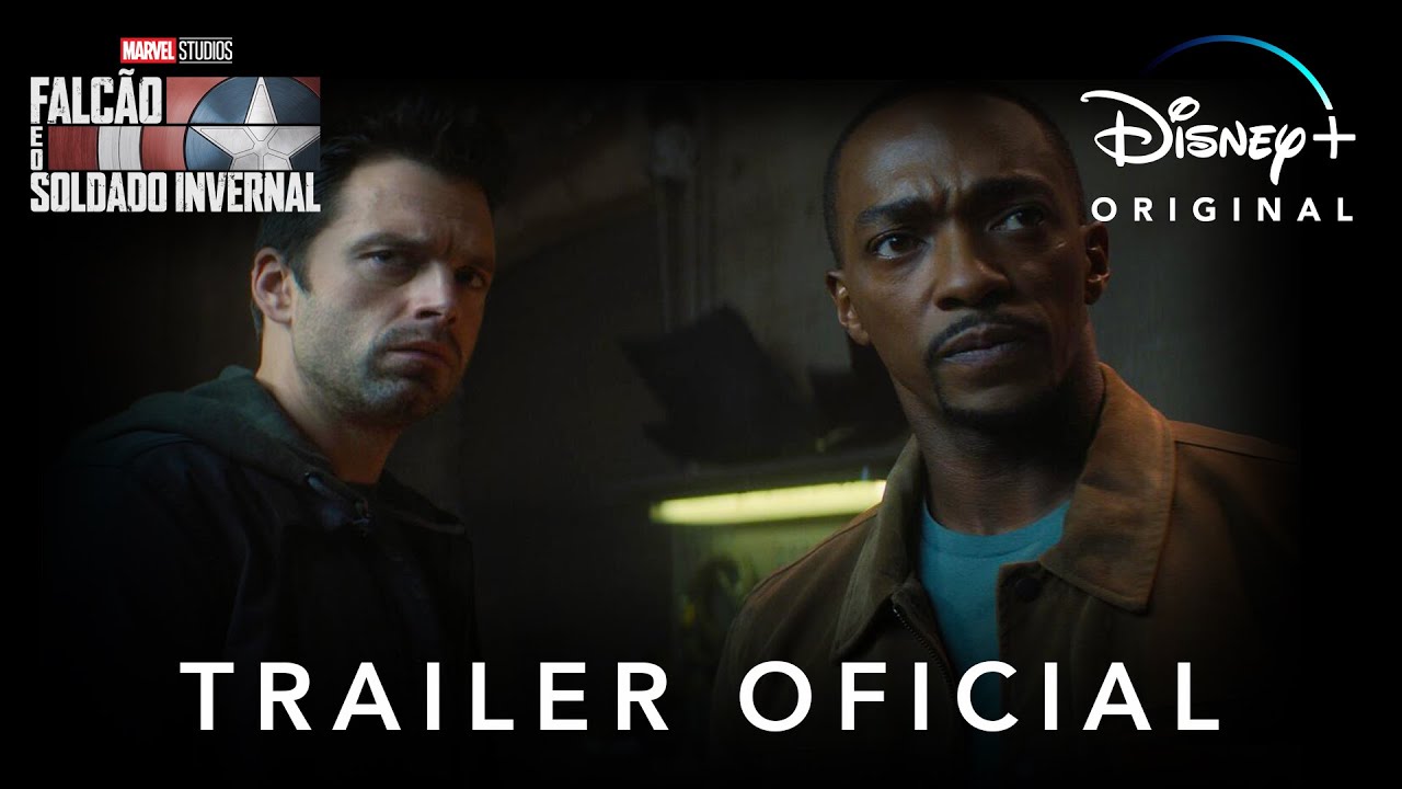 Falcão e o Soldado Invernal | Marvel Studios | Trailer Oficial Legendado | Disney+