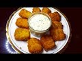 Crispy Fish Nuggets Recipe | Fillet O Fish Nuggets | Fish Starter Recipe