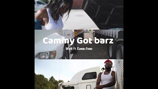 Cammy GotBarz x Rambo Fame - Work