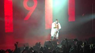Tech N9ne - Intro/Demons/WWC/Asshole (Live) Regency Ballroom, San Francisco 06/19/11