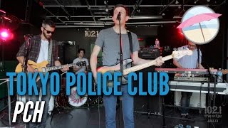 Tokyo Police Club - PCH (Live at the Edge)