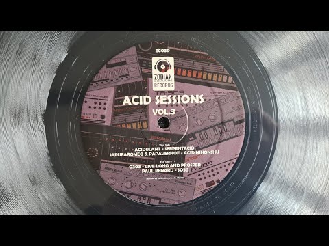 G303 -- Live Long and Prosper