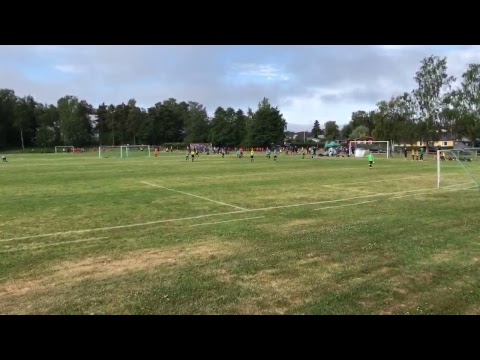 Alandia Cup 2018 FC Nokia val - Honka Tiikerit Musta 2