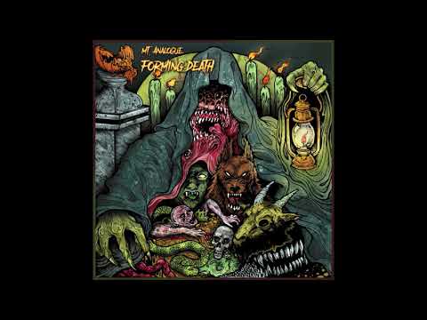 Mt. Analogue - Forming Death (Full Album)