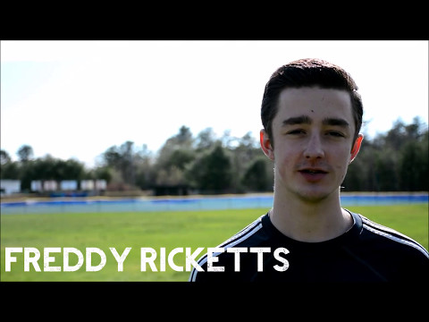 Freddy Ricketts Soccer Recruiting Video