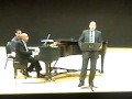 Rimbaud Cabaret - Robert Owens- Darryl Taylor