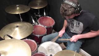 Little Drummer Boy - Mandisa (Drum Cover by Braden Klope)