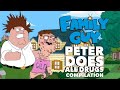 Peter does ALL drugs compilation #darkhumor  #comedy