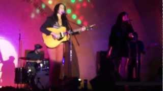 Watson Twins - Brave One - Levitt Pavilion Pasadena 6/28/12