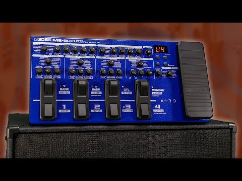 The Best Bass Multi-Effects Pedal On The Market?? AND It's Only $400???