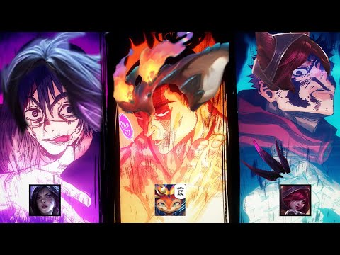 A Challenger ADC's Return Montage || Best of Kitagawra