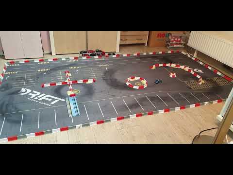 DOG 2022 - Season I - Lauf 1 - "Eislauf Drift" 1:09:969