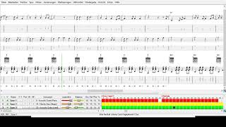 Johnny Cash -  After the Ball  - Tabs