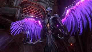 DOOM: Eternal Walkthrough - The Ancient Gods - Part 1 - Mission 16 - The Holt